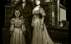 Forgotten Hill Memento Love Beyond