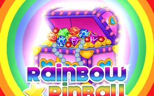 Rainbow Star Pinball