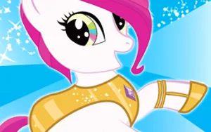 Pony Dressup 2