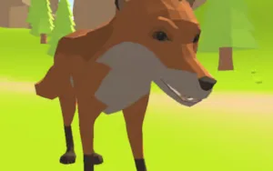 Fox Simulator 3d