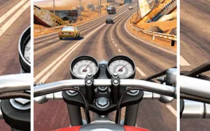 Moto Road Rash 3d